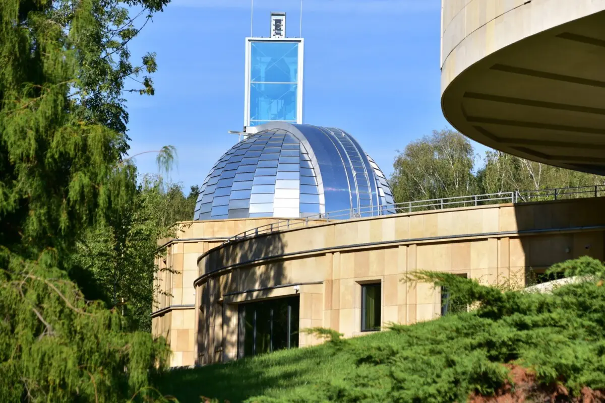 Planetarium Śląskie w Chorzowie