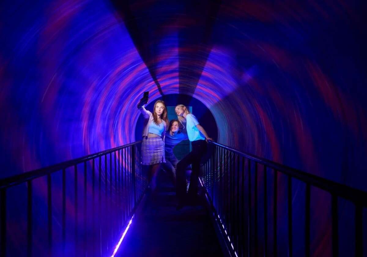 Muzeum Świat Iluzji w Warszawie, źródło: https://swiatiluzji.pl