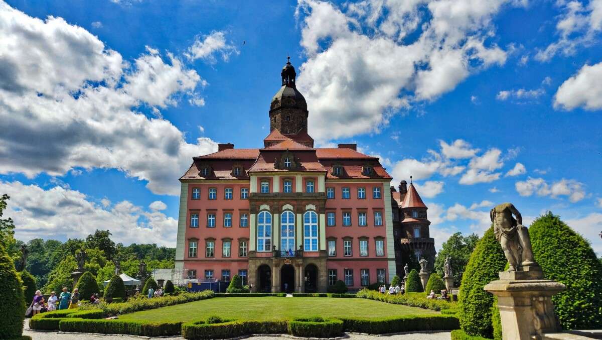 Zamek Książ