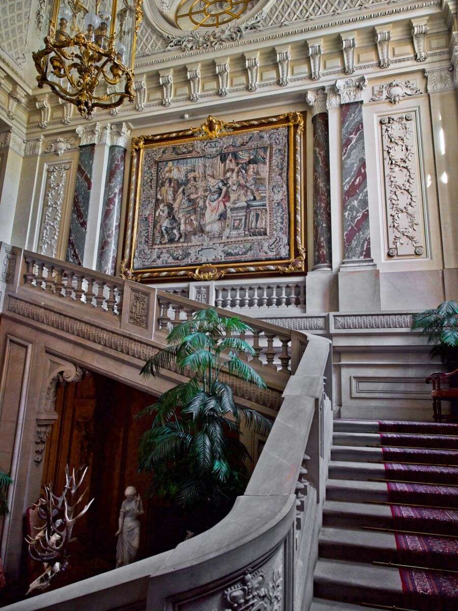 Zamek (Pałac) w Pszczynie
