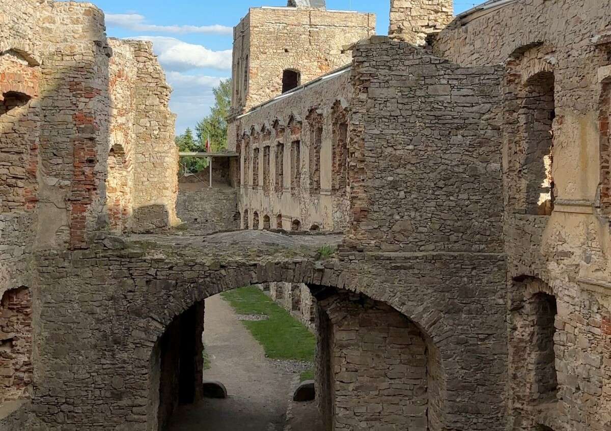 Ruiny Zamku Krzyżtopór