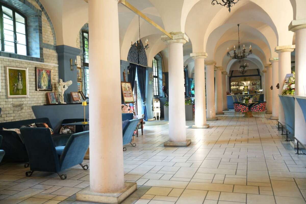 Zamek Kliczków