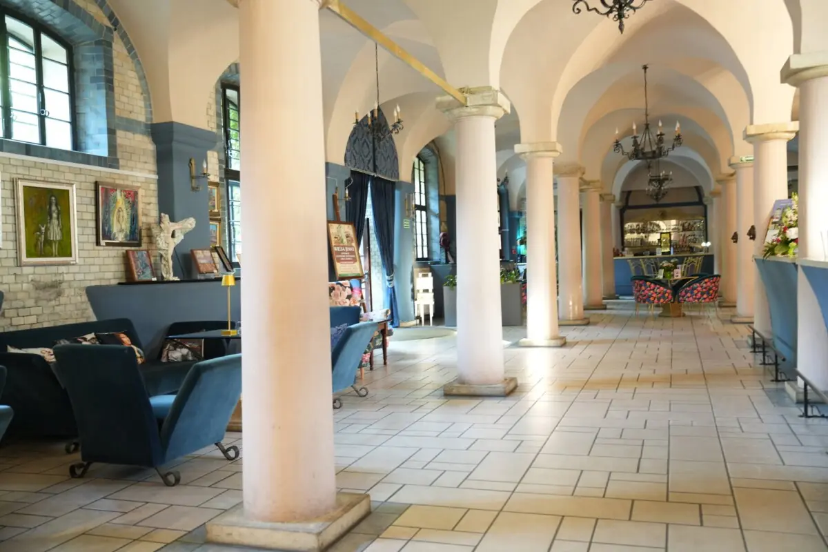 Zamek Kliczków