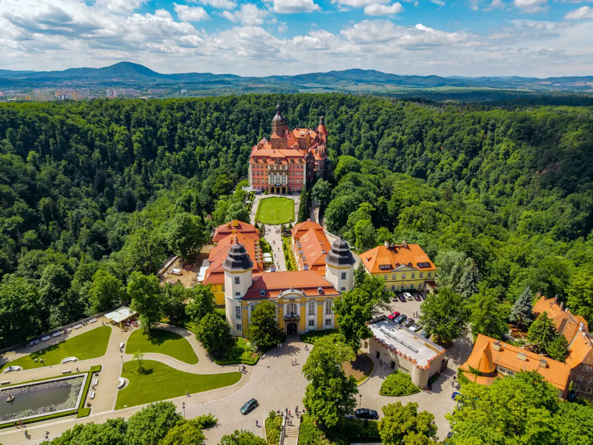 Zamek Książ