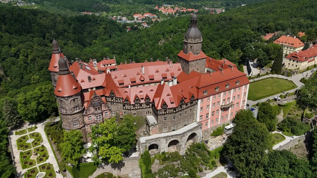 Zamek Książ