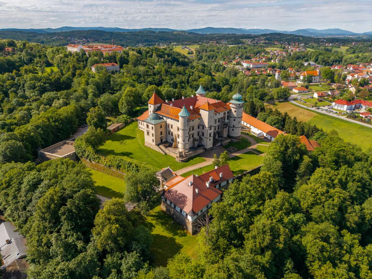Zamek Wiśnicz