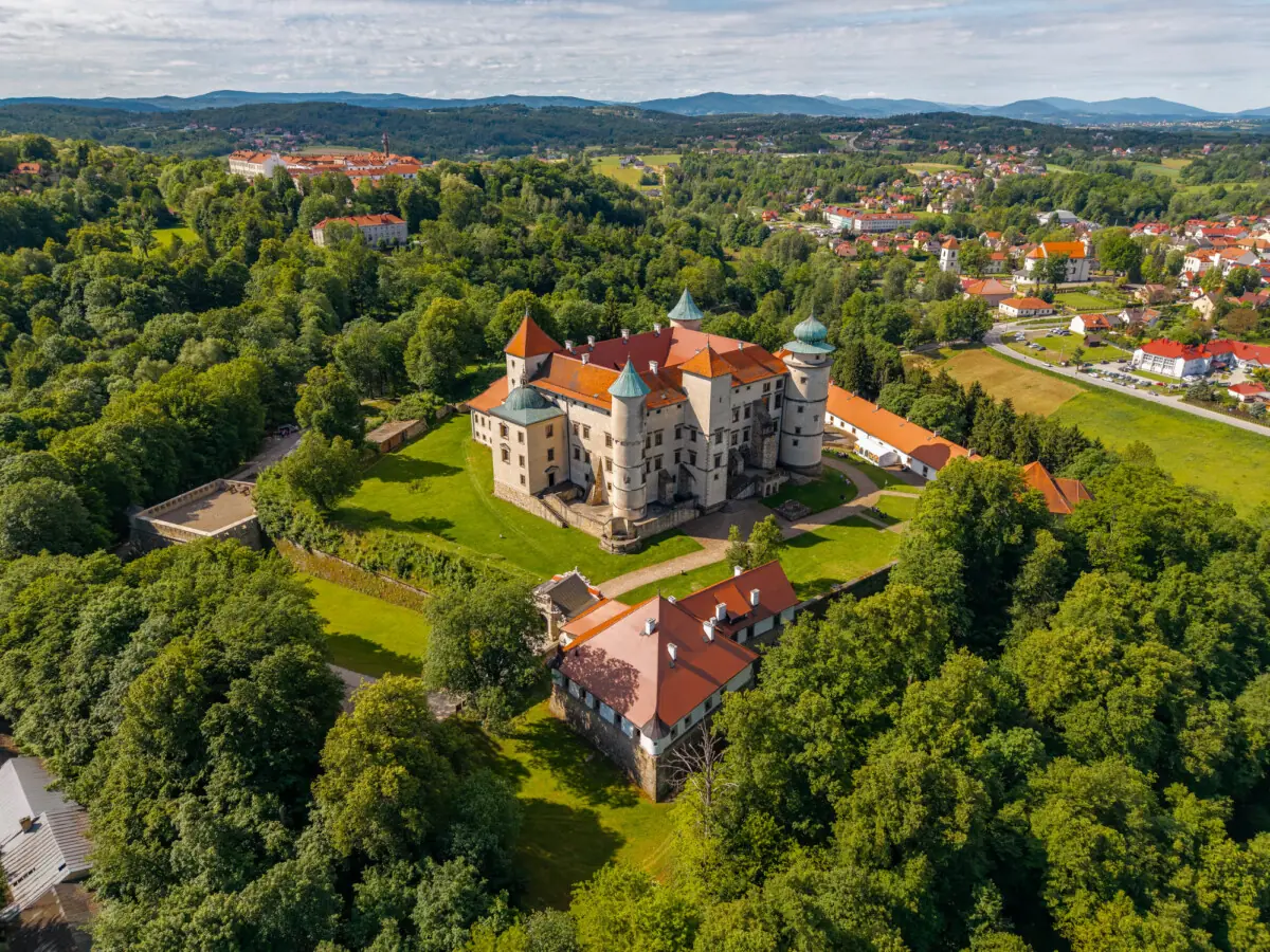 Zamek Wiśnicz