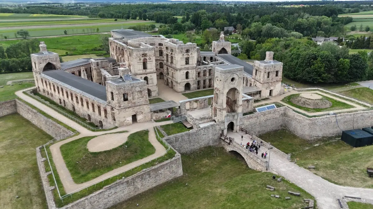Zamek Krzyżtopór