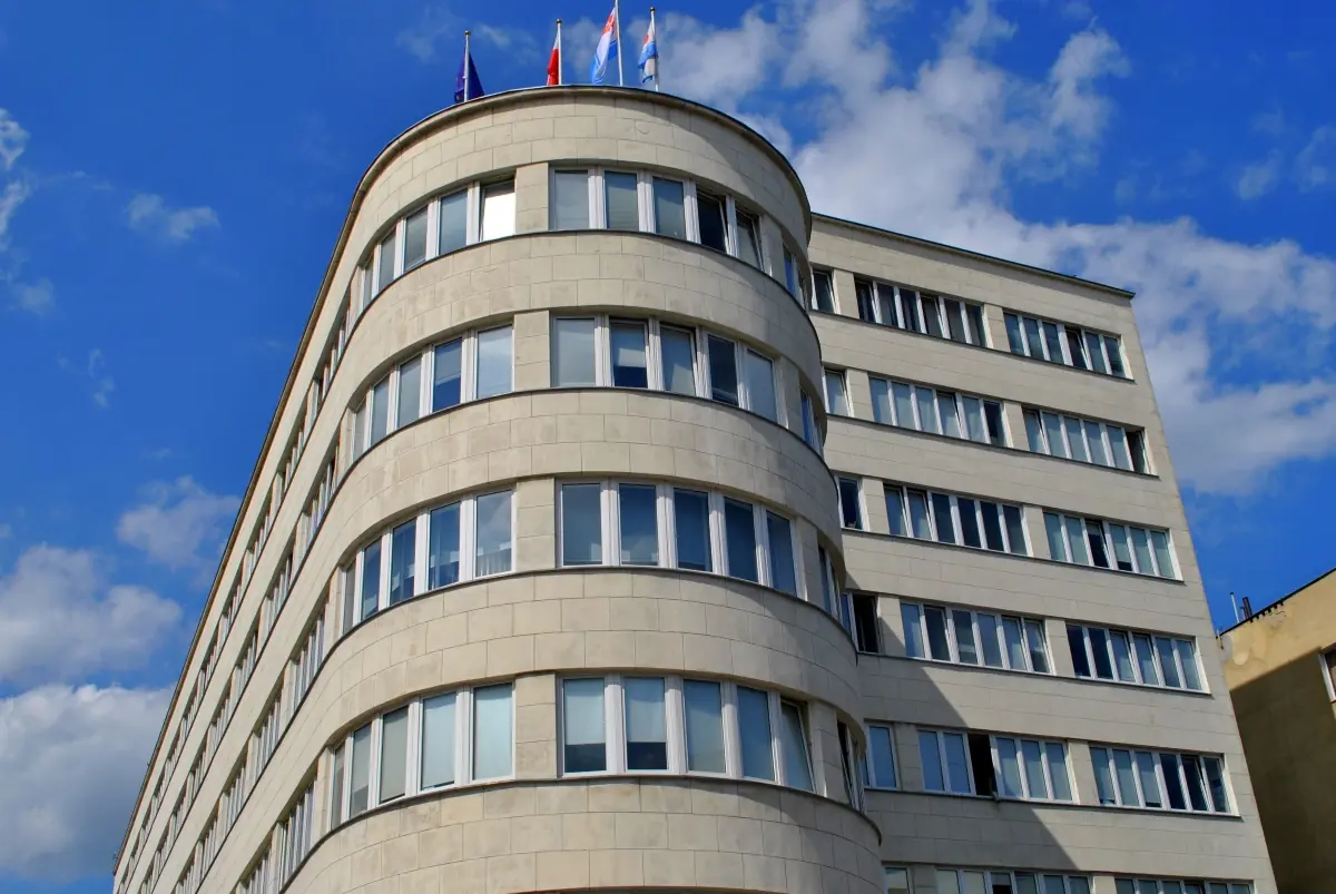 Gdynia UNESCO_Modernizm
