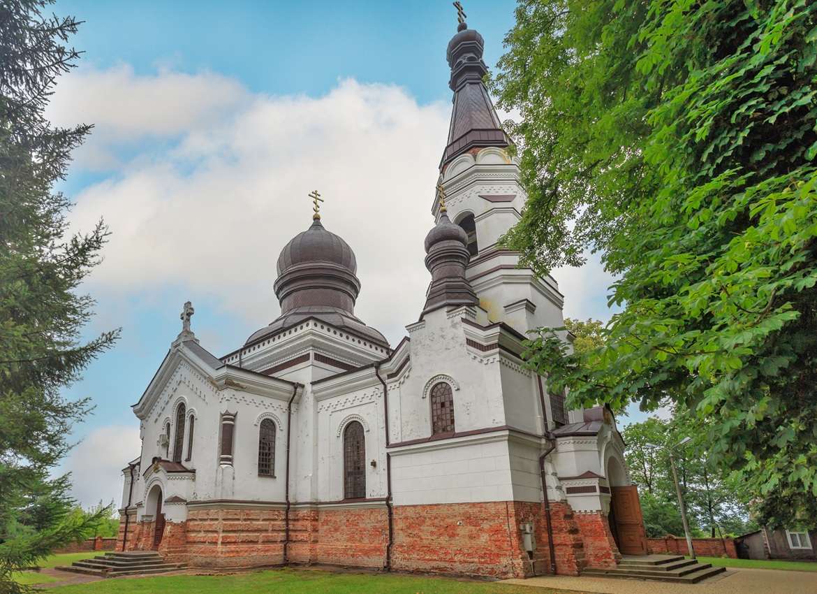 Cerkiew pod wezwaniem Narodzenia Najświętszej Maryi Panny we Włodawie