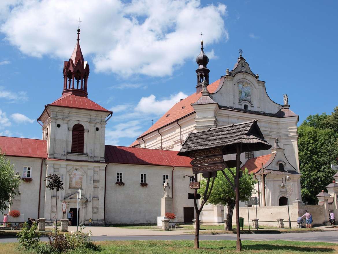 Kościół Nawiedzenia Najświętszej Maryi Panny w Krasnobrodzie