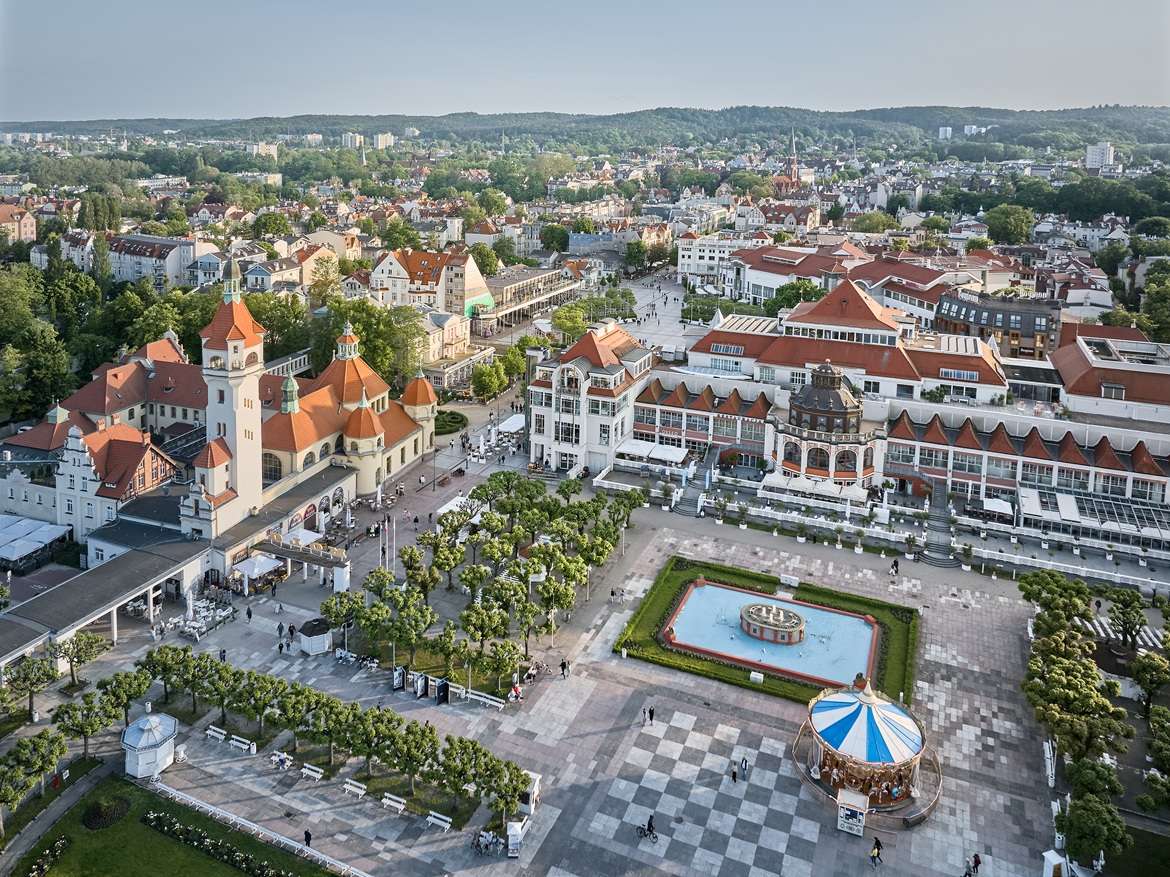 Skwer kuracyjny