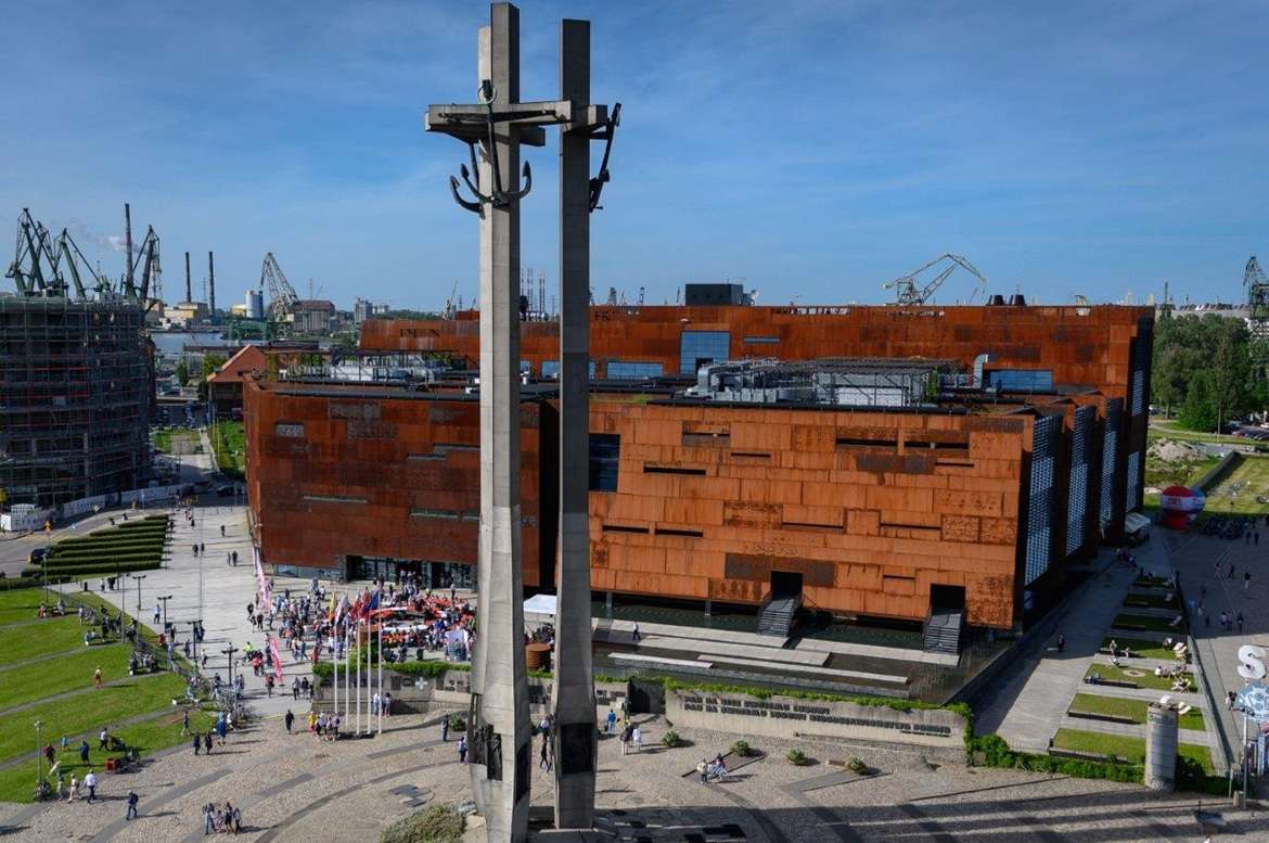 Europejskie centrum solidarnosci