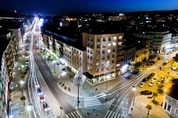 Gdynia ulice