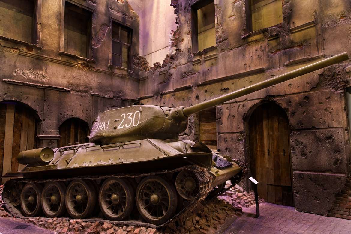 Muzeum II wojny światowej
