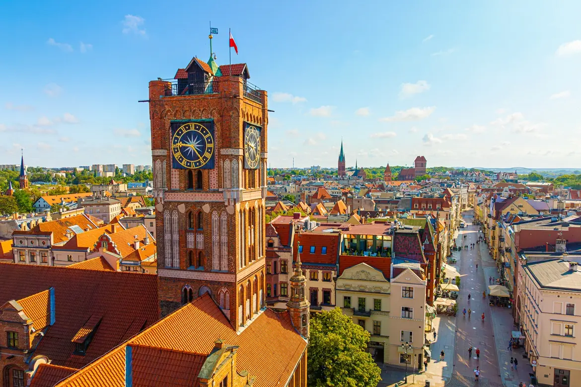 Toruń
