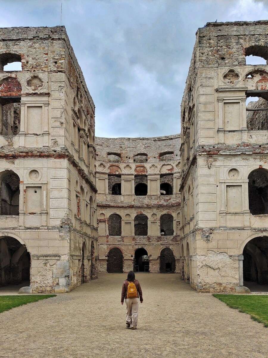 Zamek Krzyżtopór