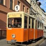 Bydgoszcz, ulica Długa na Starym Mieście