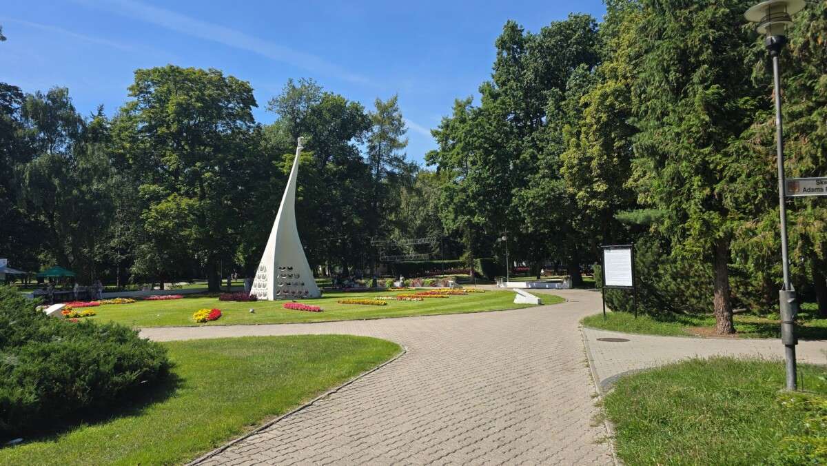 Inowrocław, Park Solankowy