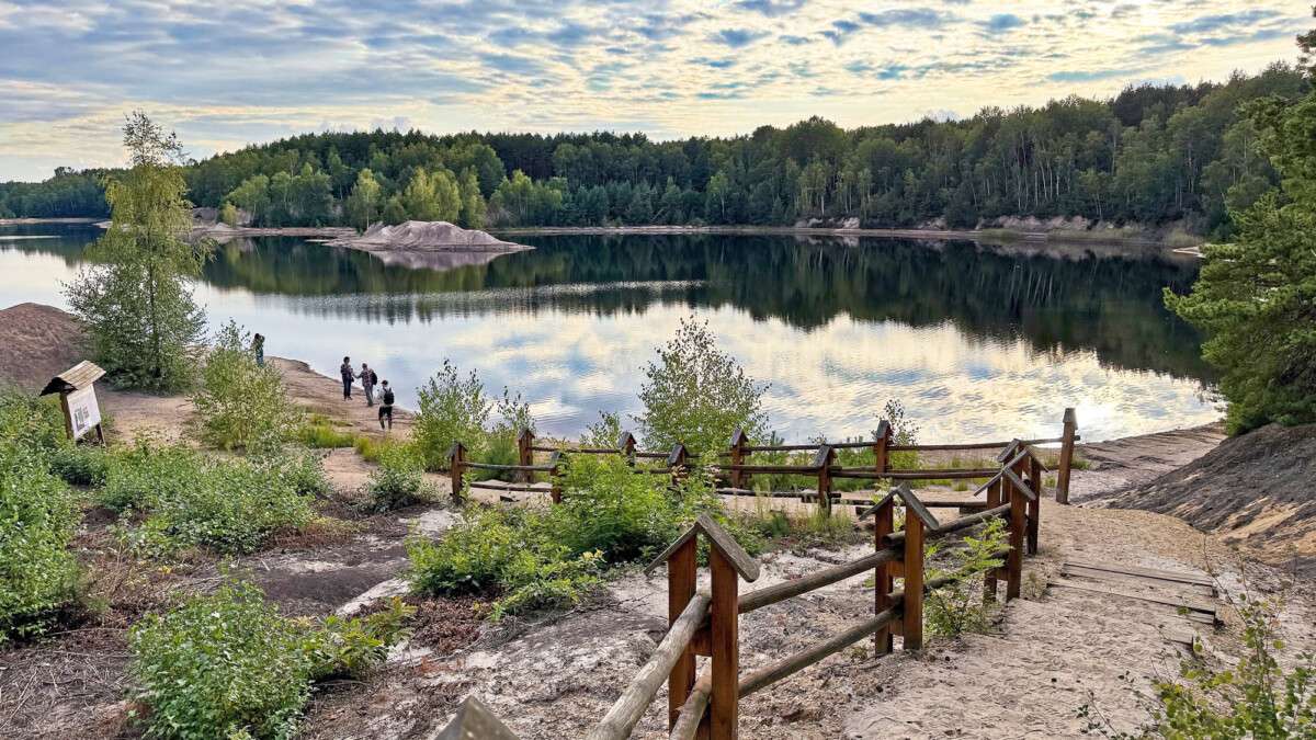 Geopark Łuk Mużakowa, fot. Kopanina.pl