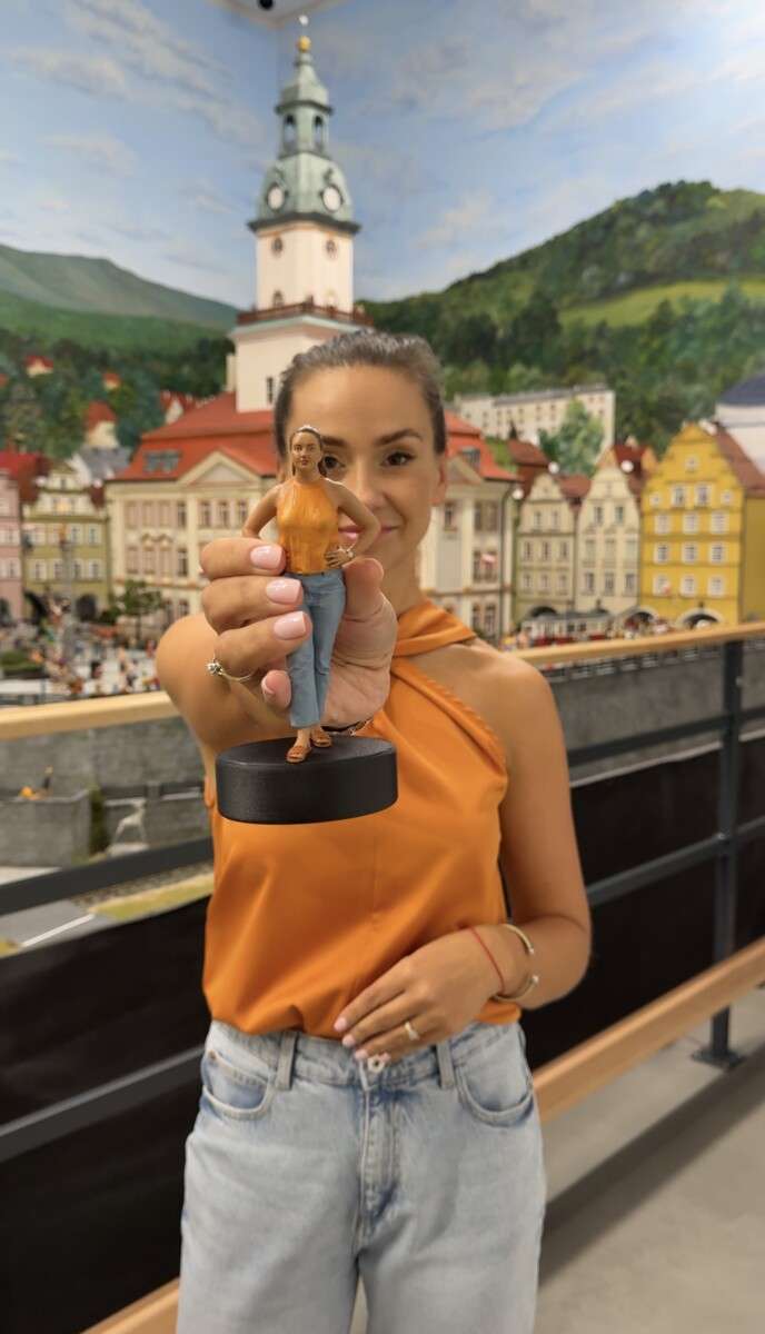 Miniaturyzacja w Kolejkowie